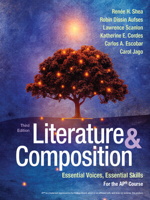 cover image of Literature & Composition